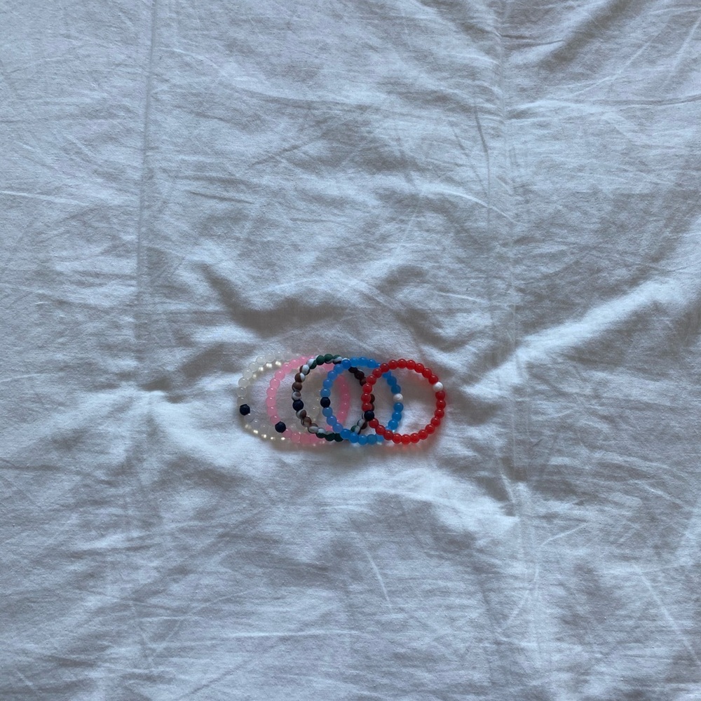 Assorted Lokai Bracelets